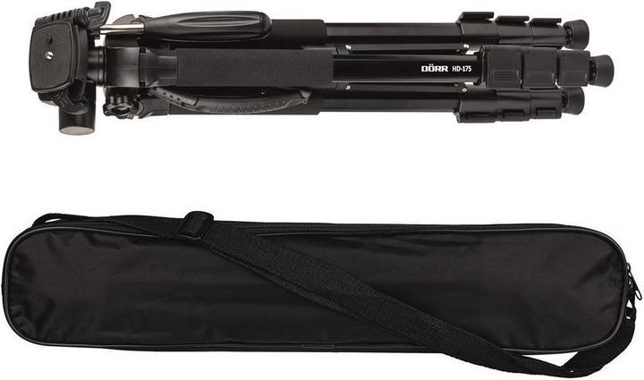 Actual product image Dörr HD-175 (Plastic, Metal)