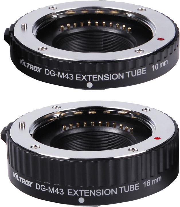 Actual product image Viltrox DG-M43