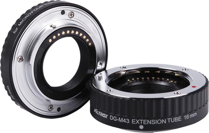 Actual product image Viltrox DG-M43