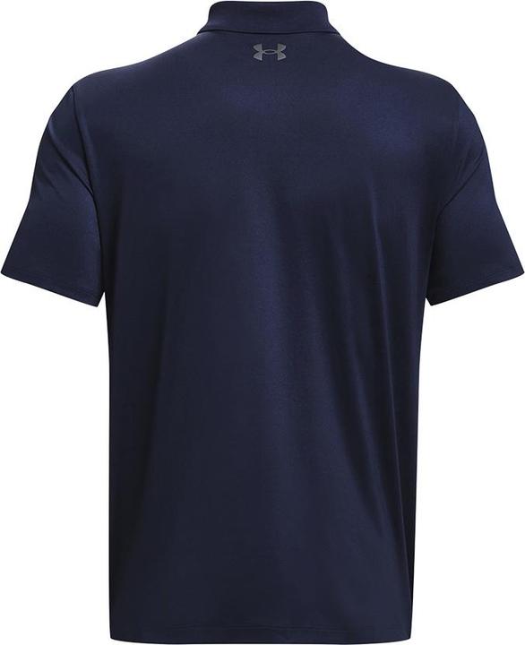Immagine prodotto Under Armour Polo a maniche corte Ua Performance 3.0 da uomo, (410) Midnight Navy Pitch Gray, M UE (M)
