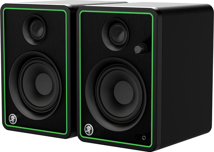 Mackie CR4-X (Actif, Passif, Couples)