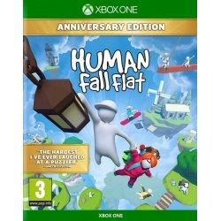 Actual product image THQ Human: Fall Flat (Anniversary Edition) (Xbox One S)