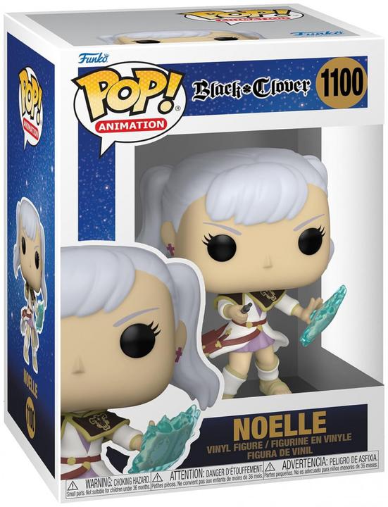 Produktbild Funko Pop! Black Clover : Noelle