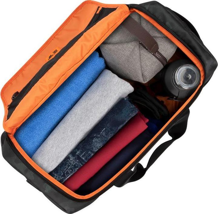 Immagine prodotto Rivacase Borsa da viaggio Sherwood 30L camo 7641 (30 l)