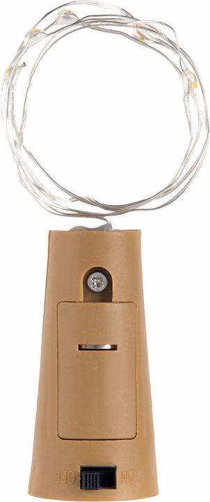 Kikkerland Bottle String Lights (0.07 m)