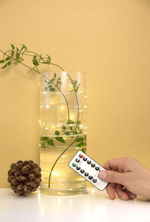 Actual product image Kikkerland String lights (9 m)