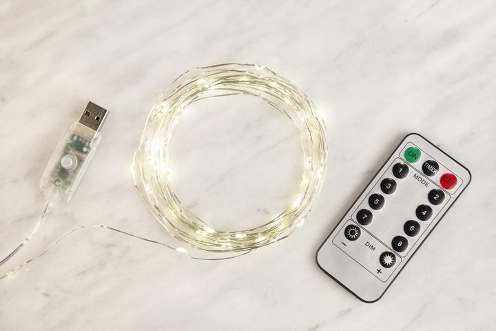 Actual product image Kikkerland String lights (9 m)