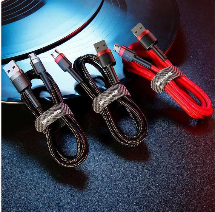 Immagine prodotto Baseus Serie Cafule (2 m, USB 2.0)