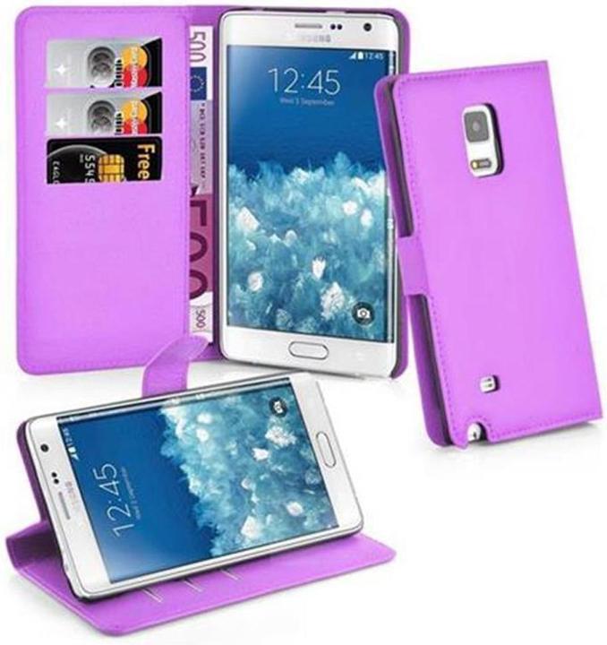 Productafbeelding Cadorabo Boek met kaft met standfunctie (Samsung Galaxy Note Edge)