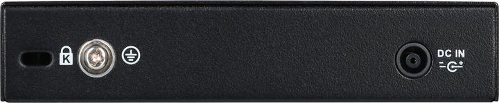 Immagine prodotto Dahua Switch||CS4006-4ET-60|Tipo L2|Desktop/pedestallo|Porte PoE 4|CS4006-4ET-60 (6 Porti)