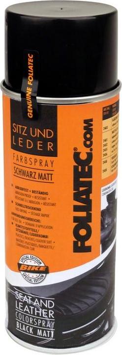 Foliatec Kleur autostoel