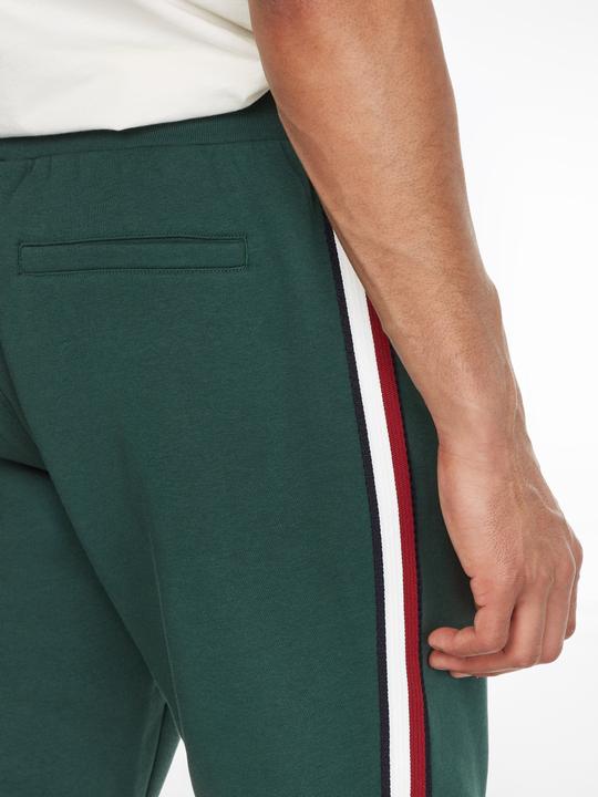 Actual product image Tommy Hilfiger Global Stripe Sweatp MW0MW28184 MBP XL (XL)