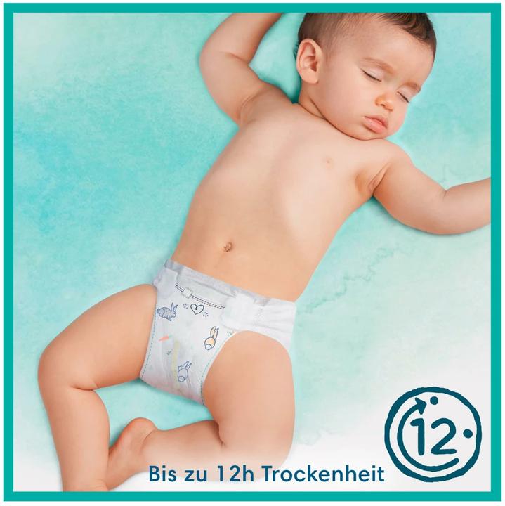 Actual product image Pampers Harmonie (Size 1, Monthly box, 180 Piece)