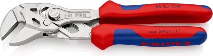 Produktbild Knipex Zangenschlüssel (150 mm)