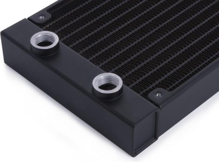 Produktbild Alphacool Alpha ES Aluminium 360 mm T27 -Industrie 1021480 (120 mm)