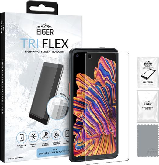 Actual product image Eiger Mountain H.I.T (1 Piece, Samsung Galaxy Xcover Pro)