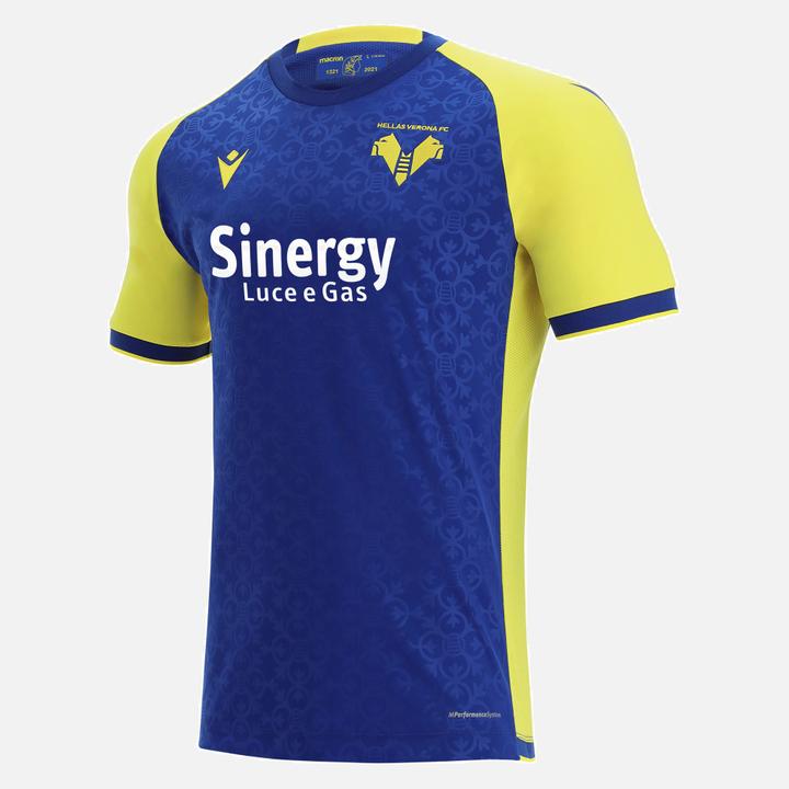 Macron Hellas Verona FC Trikot (M)