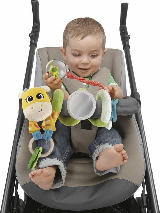 Produktbild Chicco Kinderwagenkette Giraffe