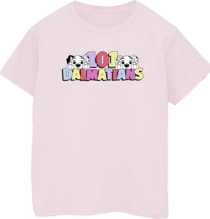Disney 101 Dalmatians Multi Colour TShirt (L)