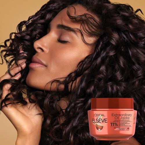 Actual product image L'Oréal Paris Elseve Extraordinary Oil Jojoba (300 ml)