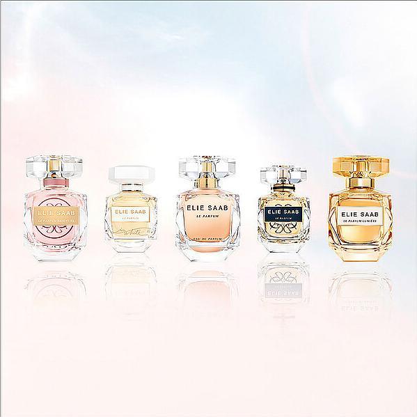 Actual product image Elie Saab Le Parfum Bridal Eau de Parfum Vapo 30 ml (Eau de parfum, 30 ml)