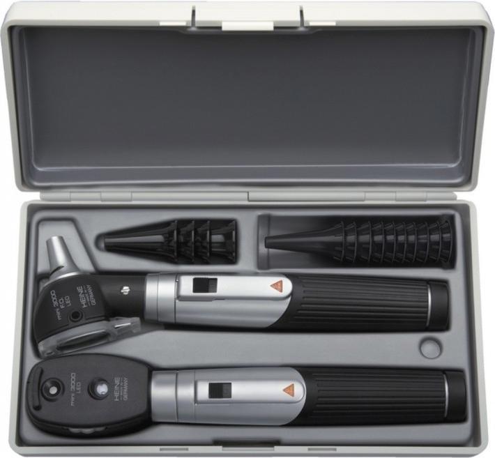 Heine Mini 3000 LED Diagnostik Set F.O (1 Stk)