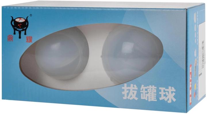 Produktbild Silikon Schröpfkopf Set 12 Stück