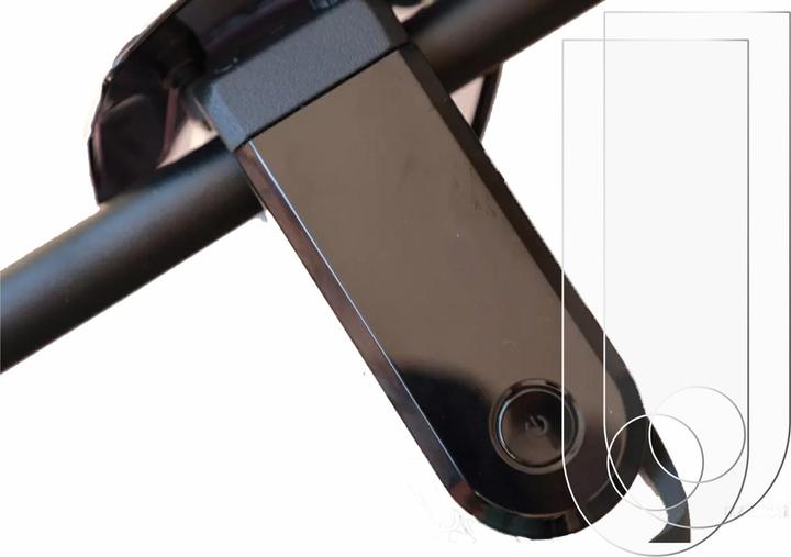 Actual product image BROTECT Screen Protector Clear