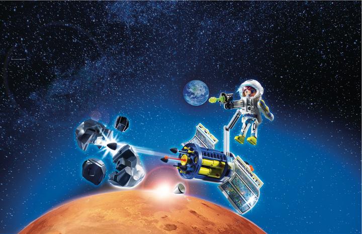 Produktbild Playmobil Meteoroiden-Zerstörer (9490, Playmobil Space)