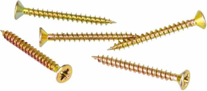 Productafbeelding BGS Universele schroeven | kruisgleuf PZ2 | 3,5 x 35 mm | 200 stuks (200 Schroeven per stuk)