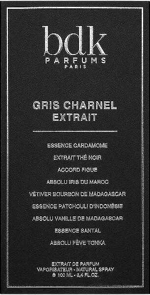 Produktbild Bdk Parfums Paris Gris Charnel Extrait (Extrait De Parfum, 100 ml)