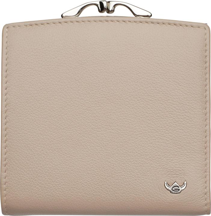 Actual product image Golden Head Madrid RFID Protect Wallet 2049