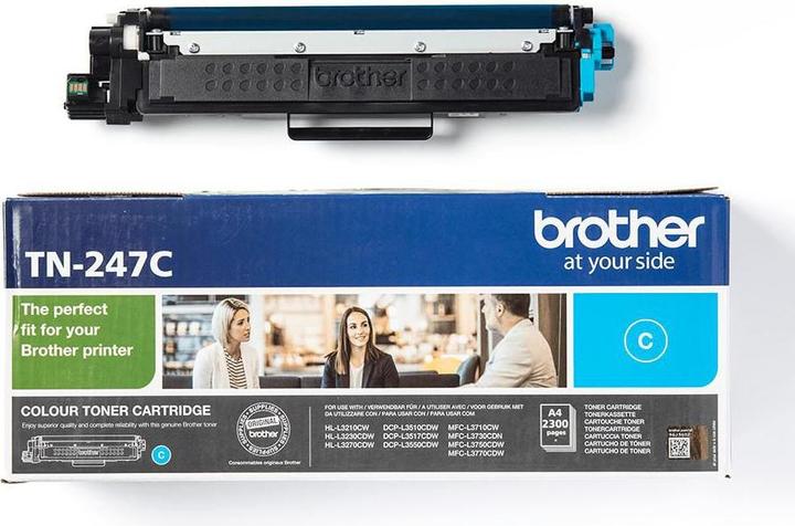 Immagine prodotto Brother TN-247C (C)