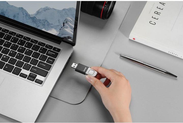 Produktbild Lexar Fingerprint F35 Pro (64 GB, USB-C)