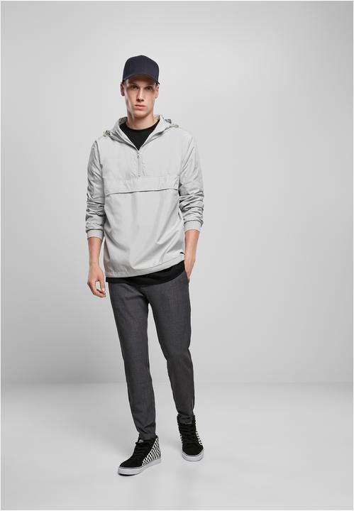 Actual product image Urban Classics Basic Pull Over Jacket (S)
