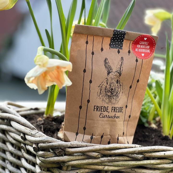 Produktbild Wunderle Wundertüte Ostern Eiersuchen (Geschenktüte, 1 x)