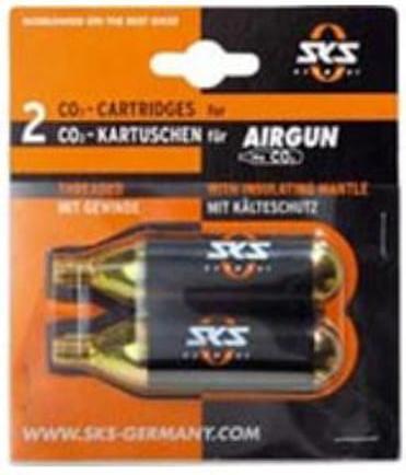 Image du produit SKS Cartouches de CO2 (Remplacement des cartouches de CO2)