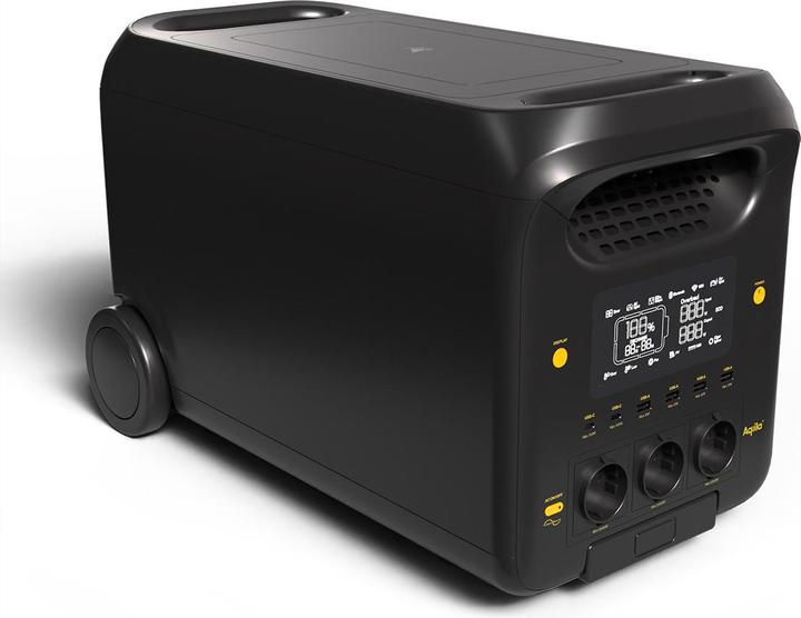 Produktbild Aqiila Battery Recharger (34 kg)