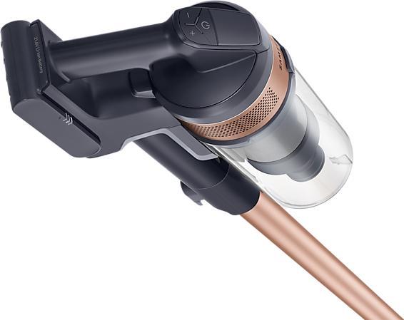 Actual product image Samsung Jet 60 pet Bagless