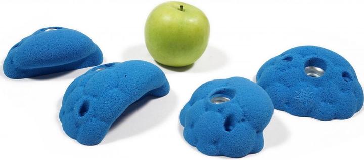 Actual product image Allgäu Holds Jugs Conglomerate M (Neon orange)