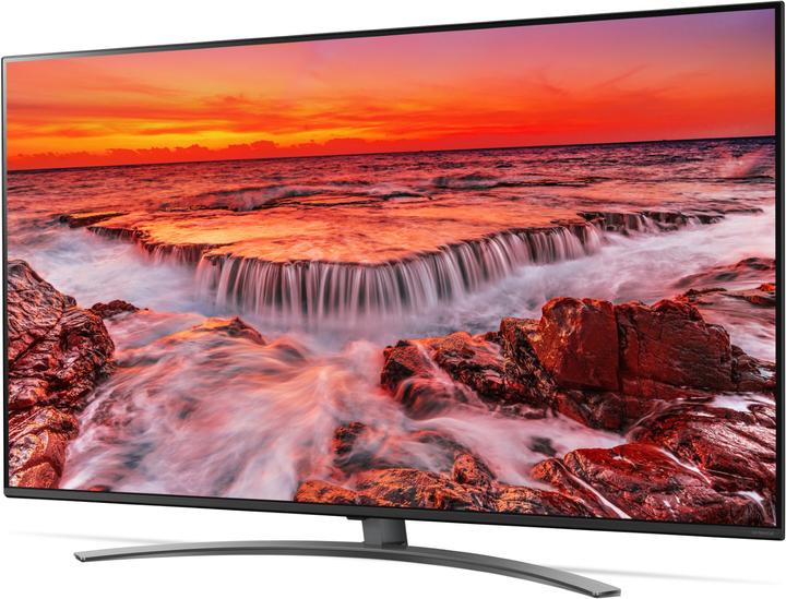 Actual product image LG 55NANO816 (55", Nano-Cell, 4K, 2020)