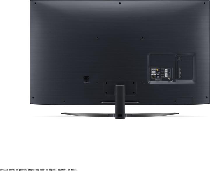 Actual product image LG 55NANO816 (55", Nano-Cell, 4K, 2020)