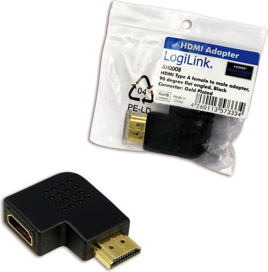 Produktbild LogiLink Video Adapter (HDMI)