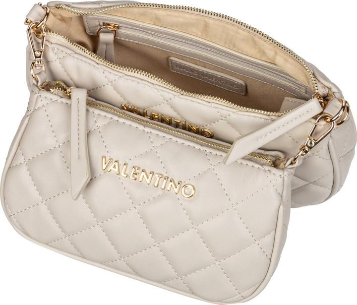 Actual product image Valentino Bags Ocarina VBS3KK24RECRU - Dames - Crossbody Tas - Beige