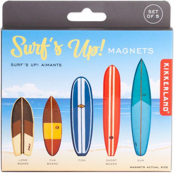 Produktbild Kikkerland Surf's Up (5 x)