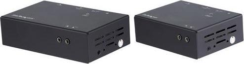 Produktbild StarTech HDMI Over CAT6 Extender - Power Over Cable - 4K 60Hz bis zu 70 m - 1080p bis zu 100 m (CAT Extender)