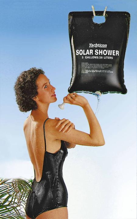 Actual product image Yachticon Impregnating agent