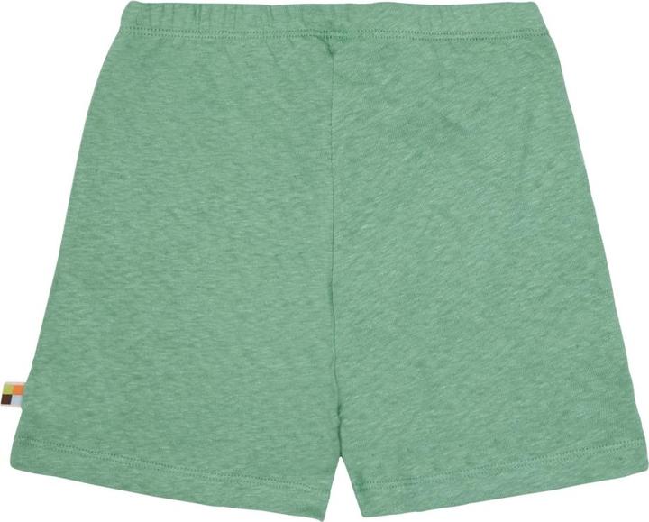 Produktbild loud + proud Short uni mit Leinen (158)