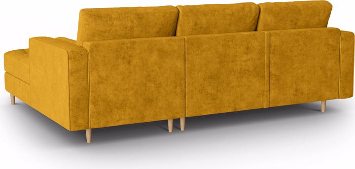 Actual product image Micadoni Gobi (Corner sofa, Sofa bed)