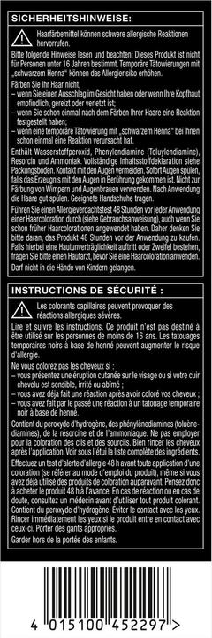 Image du produit Syoss Permanente Coloration (10_13 Scandi Blond)